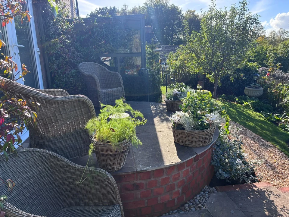 Garden project by Chester Garden Services